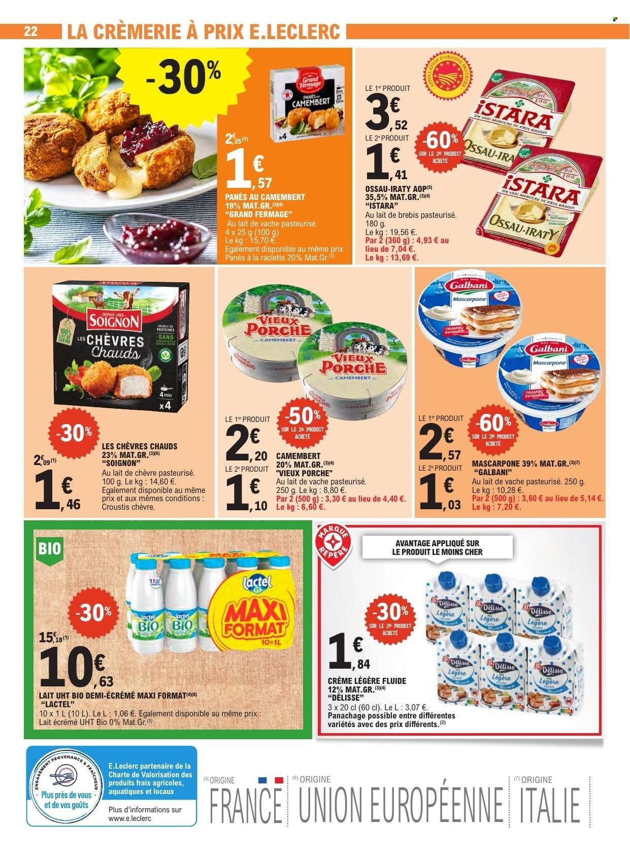 Catalogue E.LECLERC - TRAFIC POUVOIR ACHAT (2026-05-05 - 2026-05-16)