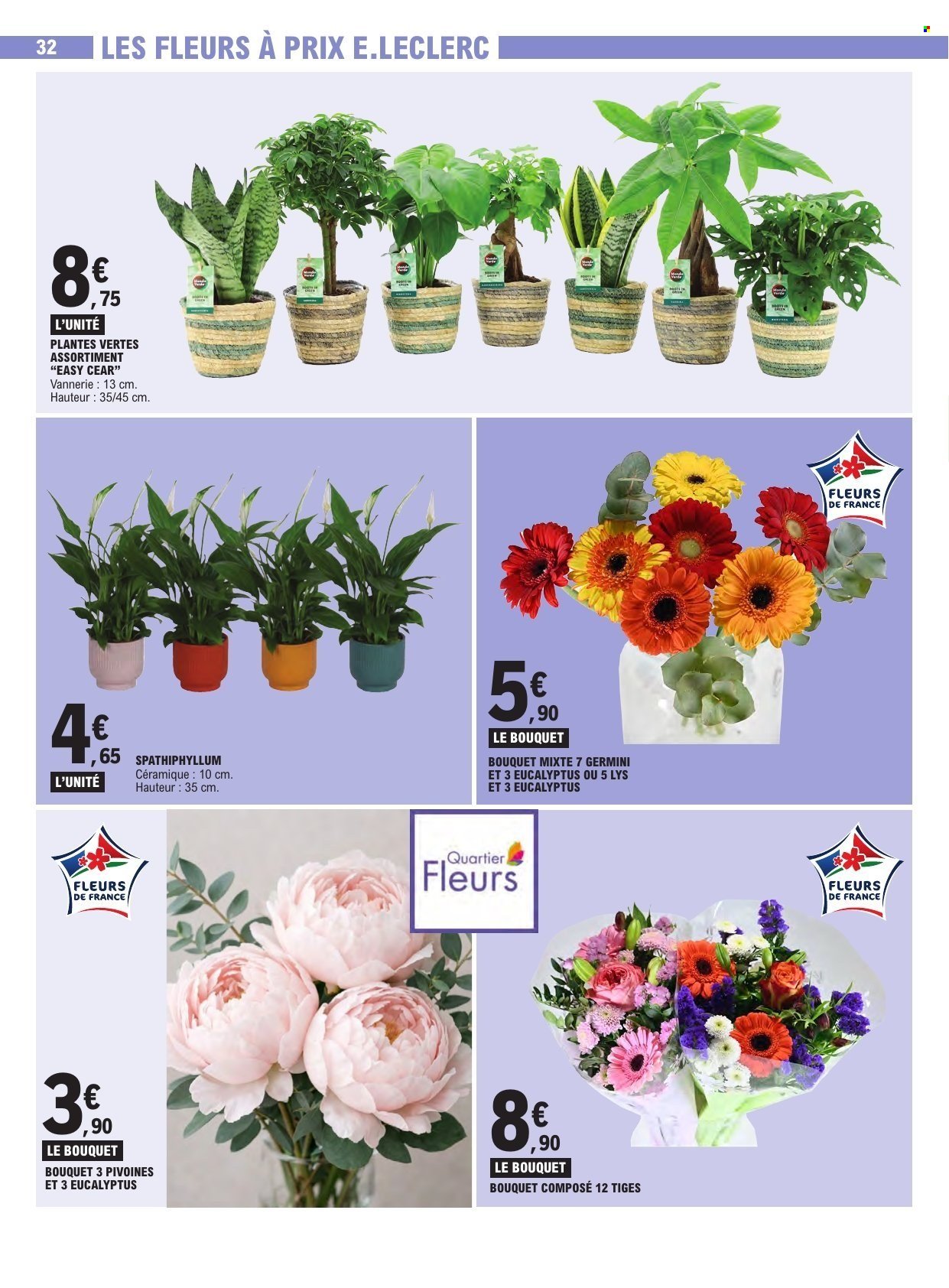 Catalogue E.LECLERC - TRAFIC POUVOIR ACHAT (2026-05-05 - 2026-05-16)