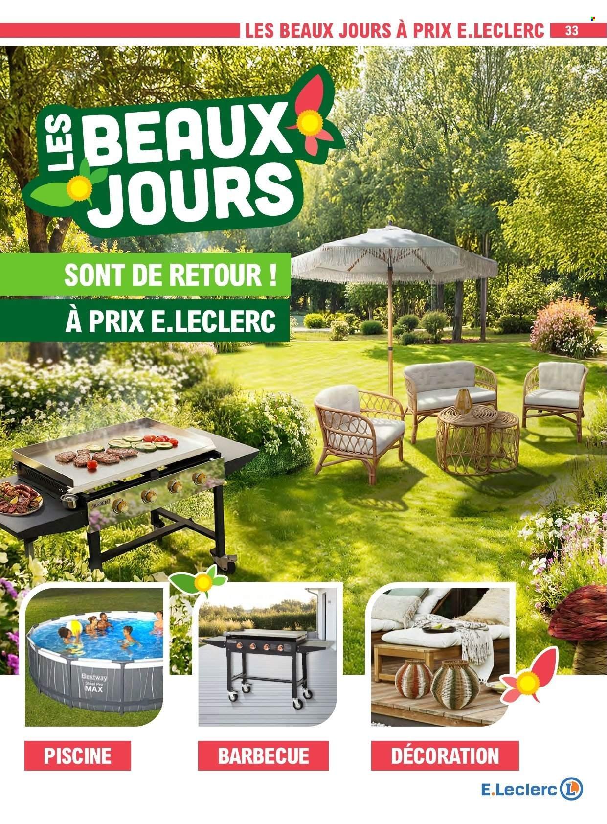 Catalogue E.LECLERC - TRAFIC POUVOIR ACHAT (2026-05-05 - 2026-05-16)