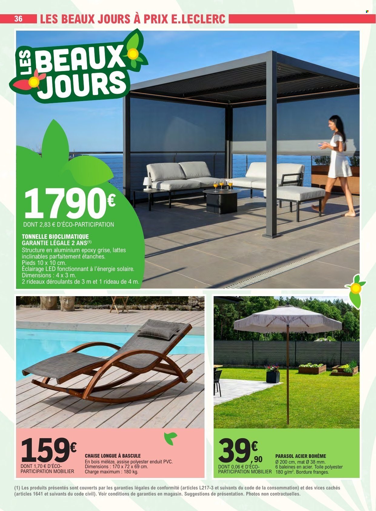 Catalogue E.LECLERC - TRAFIC POUVOIR ACHAT (2026-05-05 - 2026-05-16)