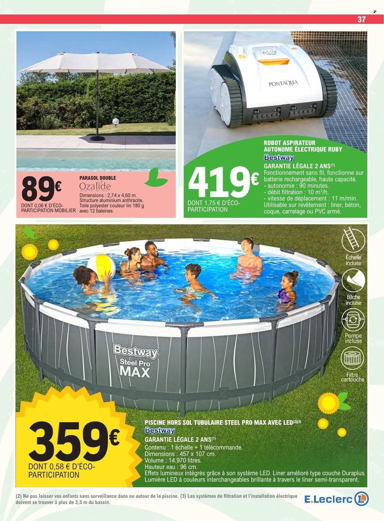 Catalogue E.LECLERC - TRAFIC POUVOIR ACHAT (2026-05-05 - 2026-05-16)