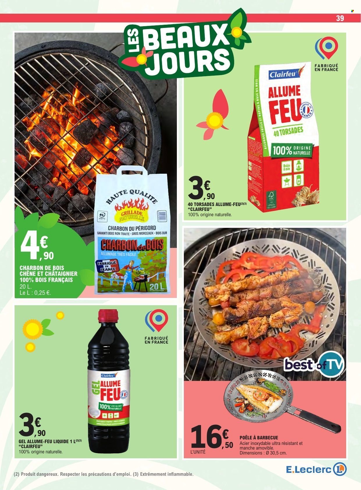 Catalogue E.LECLERC - TRAFIC POUVOIR ACHAT (2026-05-05 - 2026-05-16)