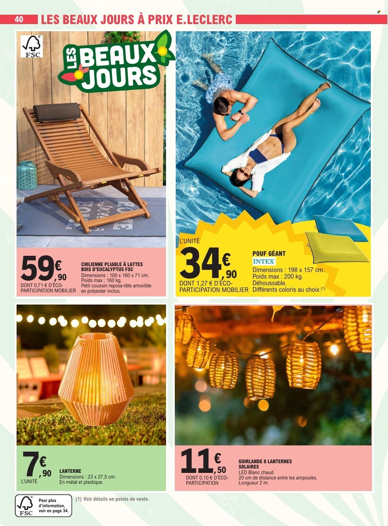 Catalogue E.LECLERC - TRAFIC POUVOIR ACHAT (2026-05-05 - 2026-05-16)