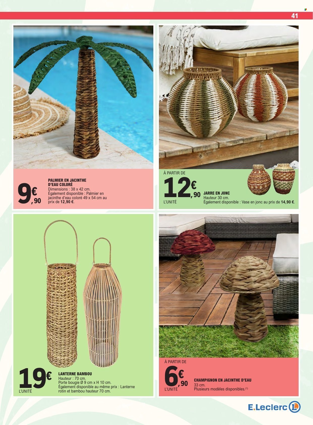 Catalogue E.LECLERC - TRAFIC POUVOIR ACHAT (2026-05-05 - 2026-05-16)