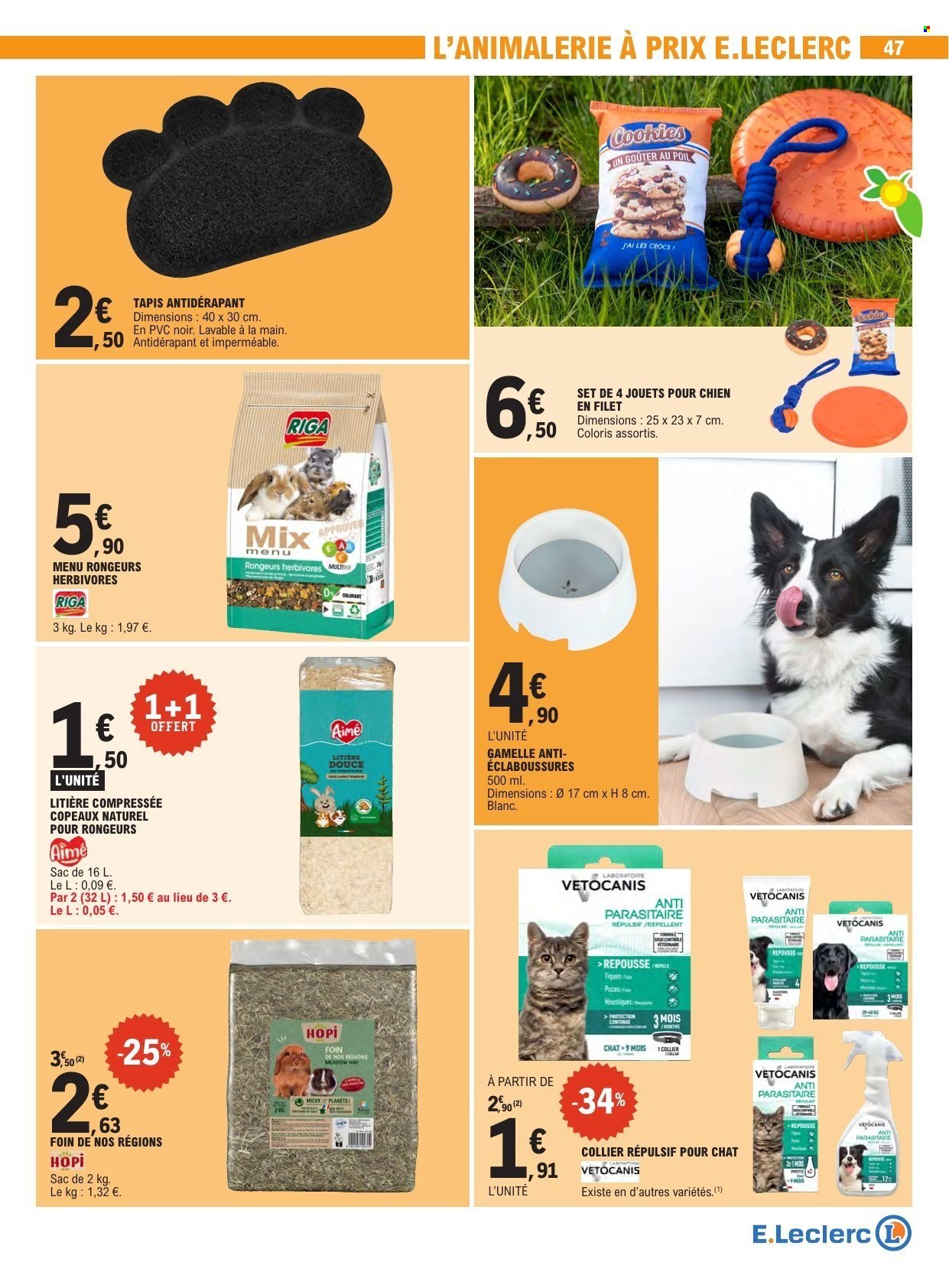 Catalogue E.LECLERC - TRAFIC POUVOIR ACHAT (2026-05-05 - 2026-05-16)