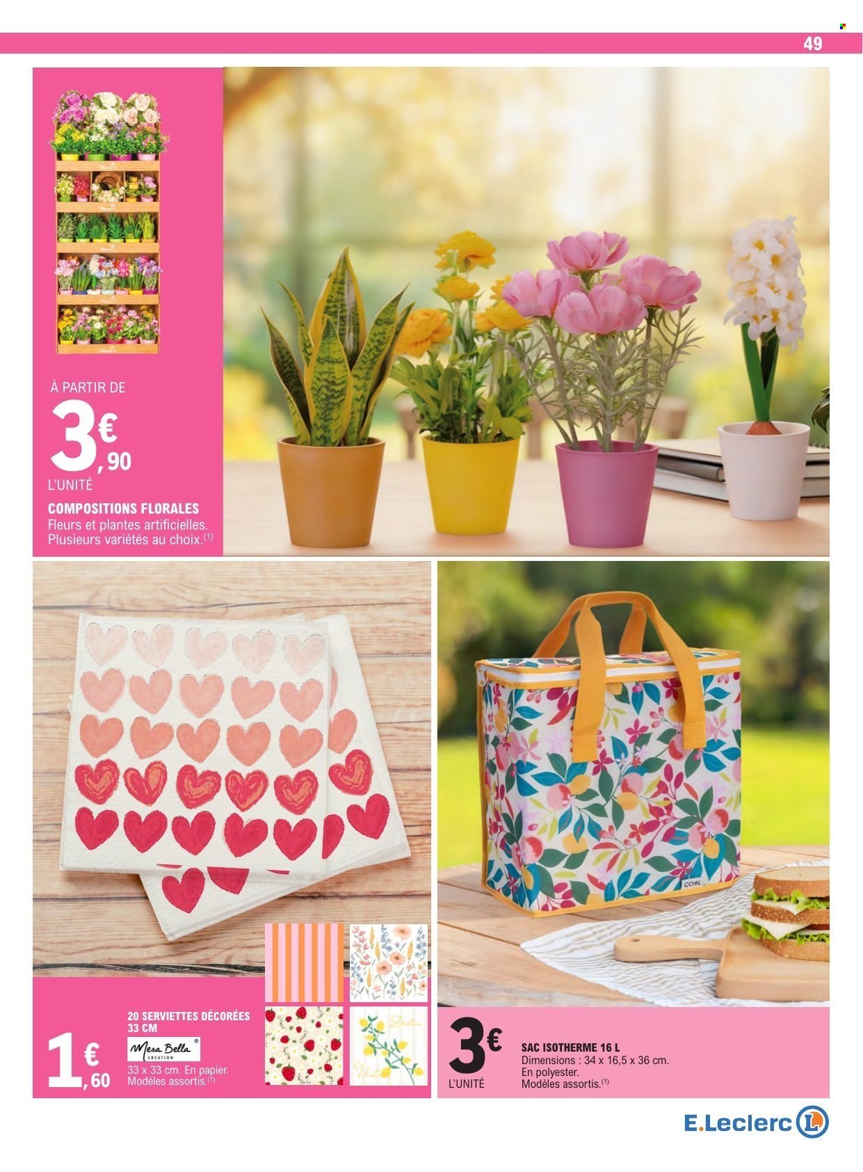 Catalogue E.LECLERC - TRAFIC POUVOIR ACHAT (2026-05-05 - 2026-05-16)