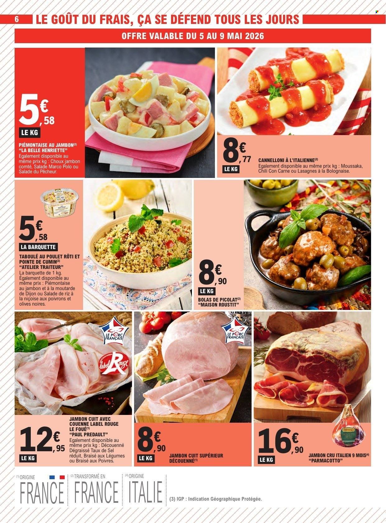 Catalogue E.LECLERC - TRAFIC POUVOIR ACHAT (2026-05-05 - 2026-05-16)