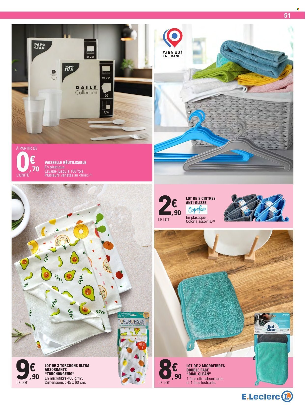 Catalogue E.LECLERC - TRAFIC POUVOIR ACHAT (2026-05-05 - 2026-05-16)