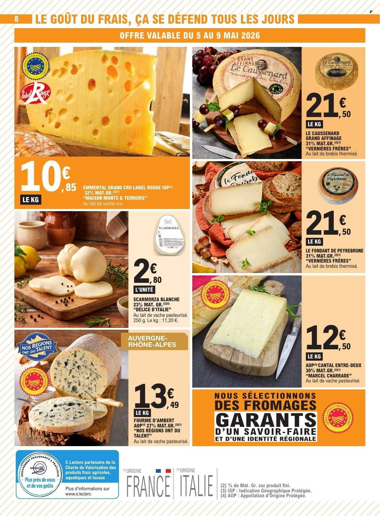 Catalogue E.LECLERC - TRAFIC POUVOIR ACHAT (2026-05-05 - 2026-05-16)