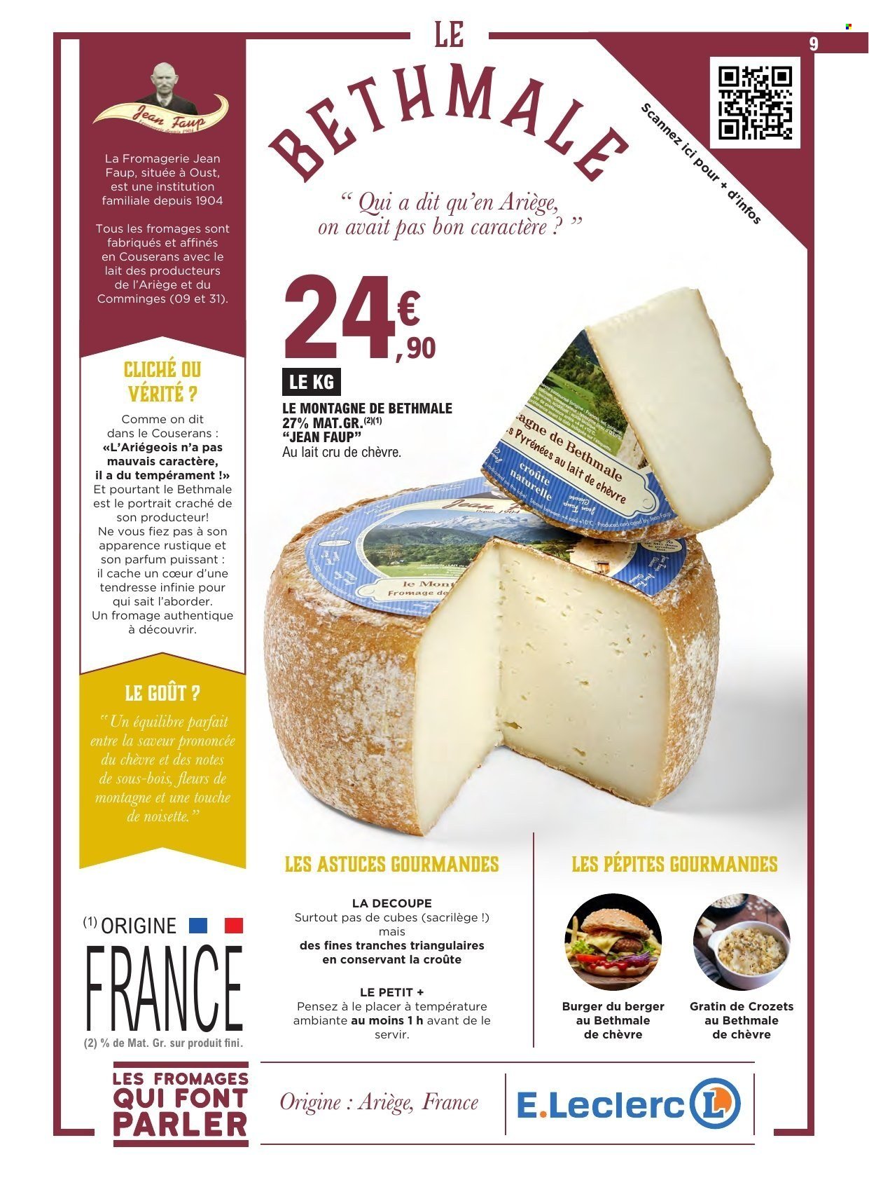 Catalogue E.LECLERC - TRAFIC POUVOIR ACHAT (2026-05-05 - 2026-05-16)