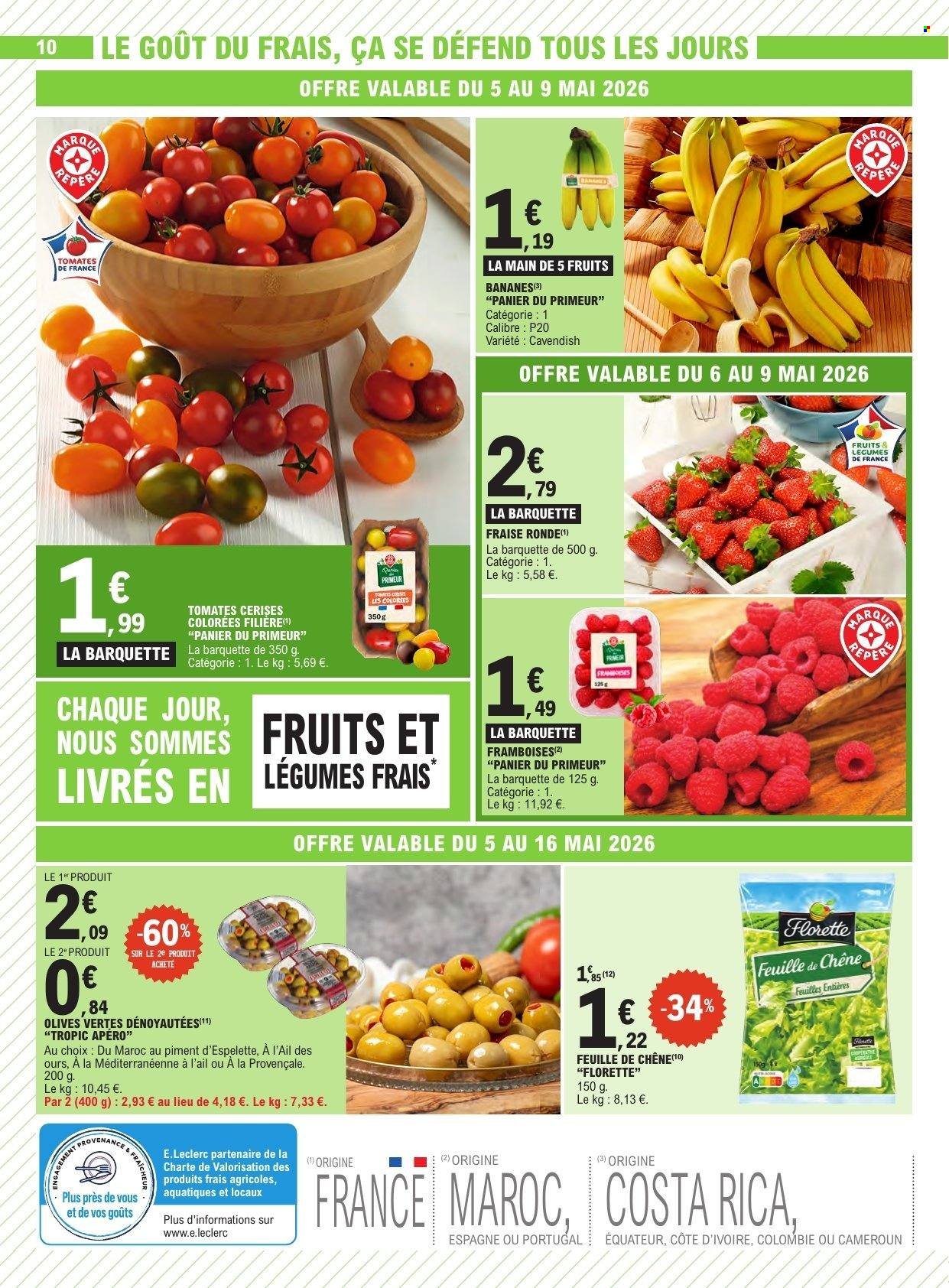 Catalogue E.LECLERC - TRAFIC POUVOIR ACHAT (2026-05-05 - 2026-05-16)