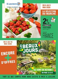 Catalogue E.LECLERC - TRAFIC POUVOIR ACHAT