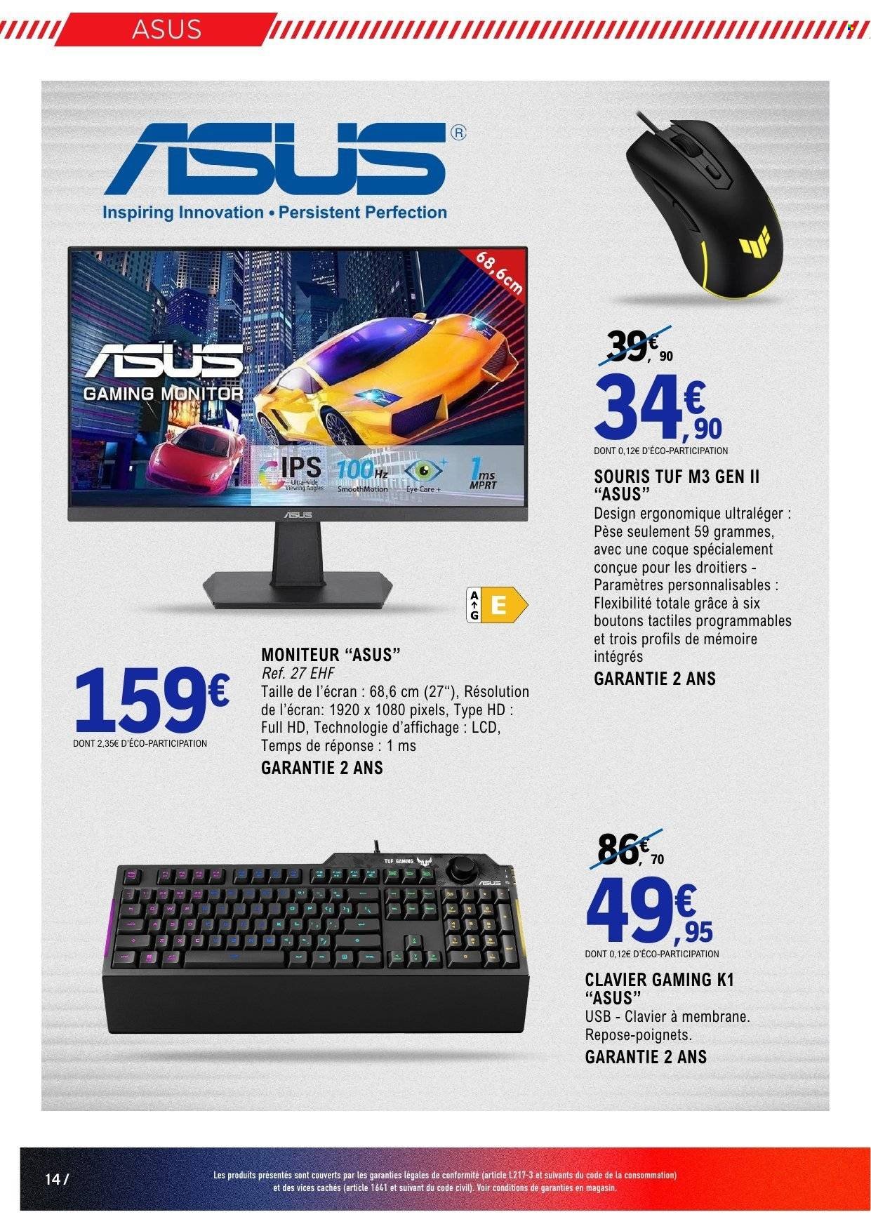 Catalogue E.LECLERC - Du mardi 10 mars 2026 (2026-03-10 - 2026-03-22)