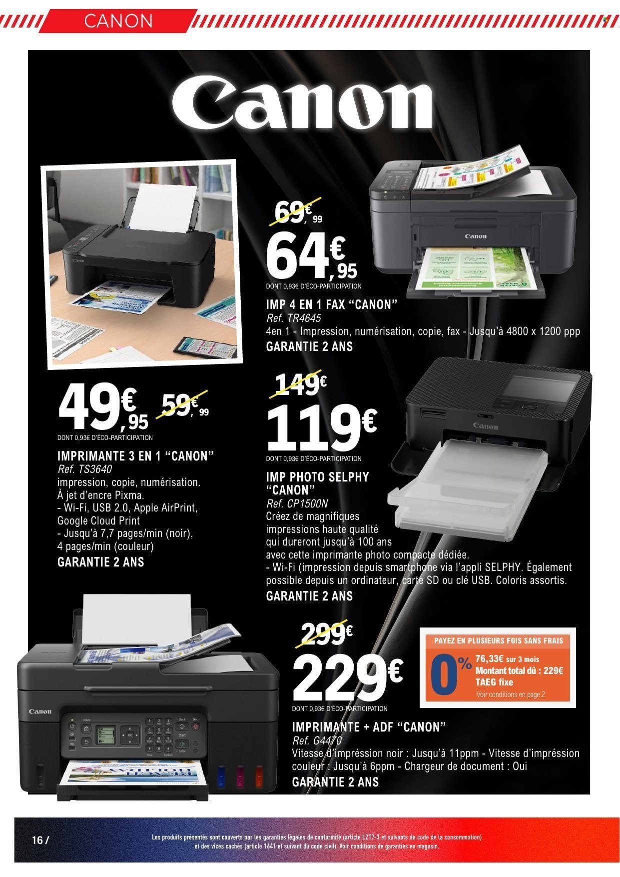 Catalogue E.LECLERC - Du mardi 10 mars 2026 (2026-03-10 - 2026-03-22)