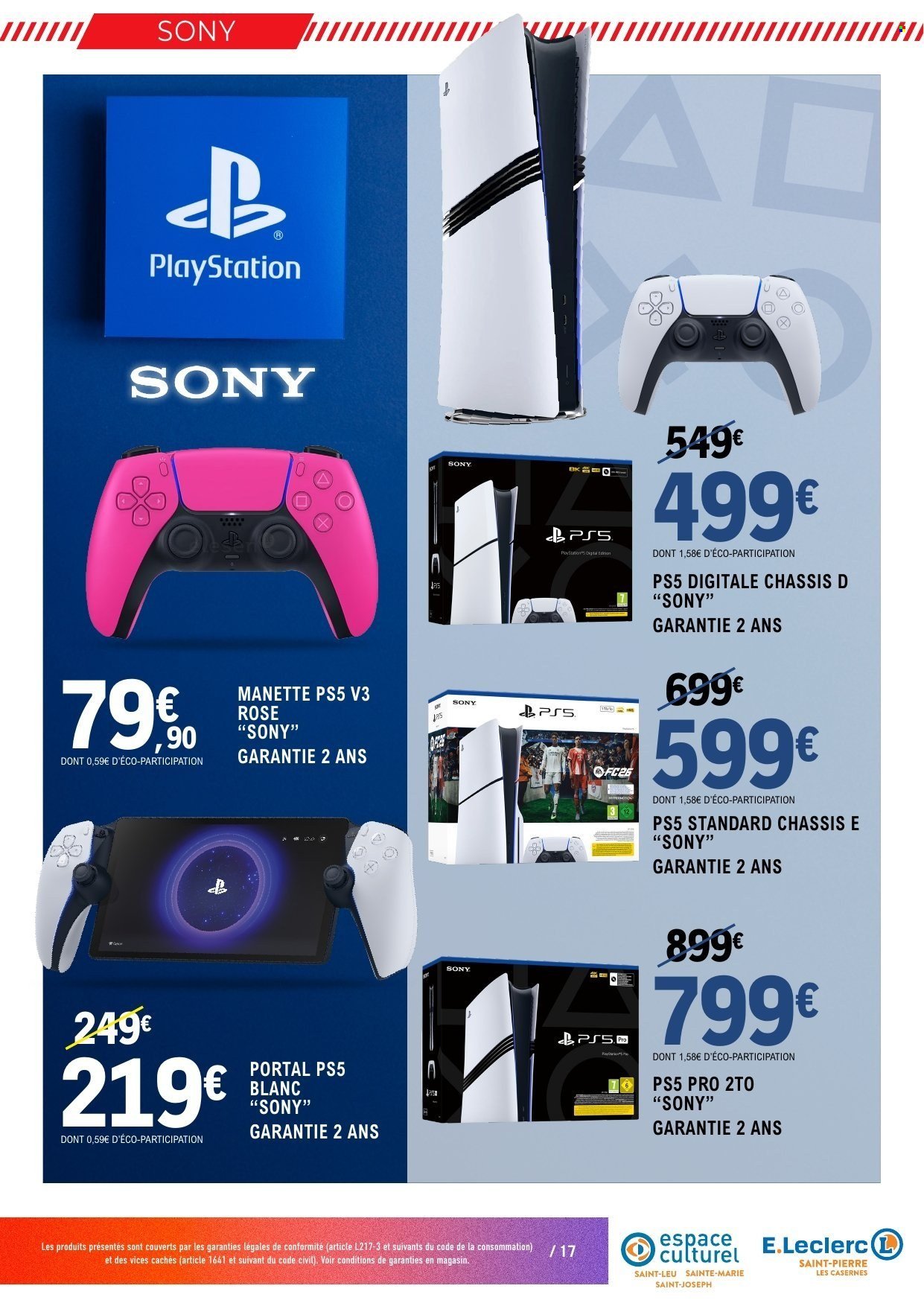 Catalogue E.LECLERC - Du mardi 10 mars 2026 (2026-03-10 - 2026-03-22)