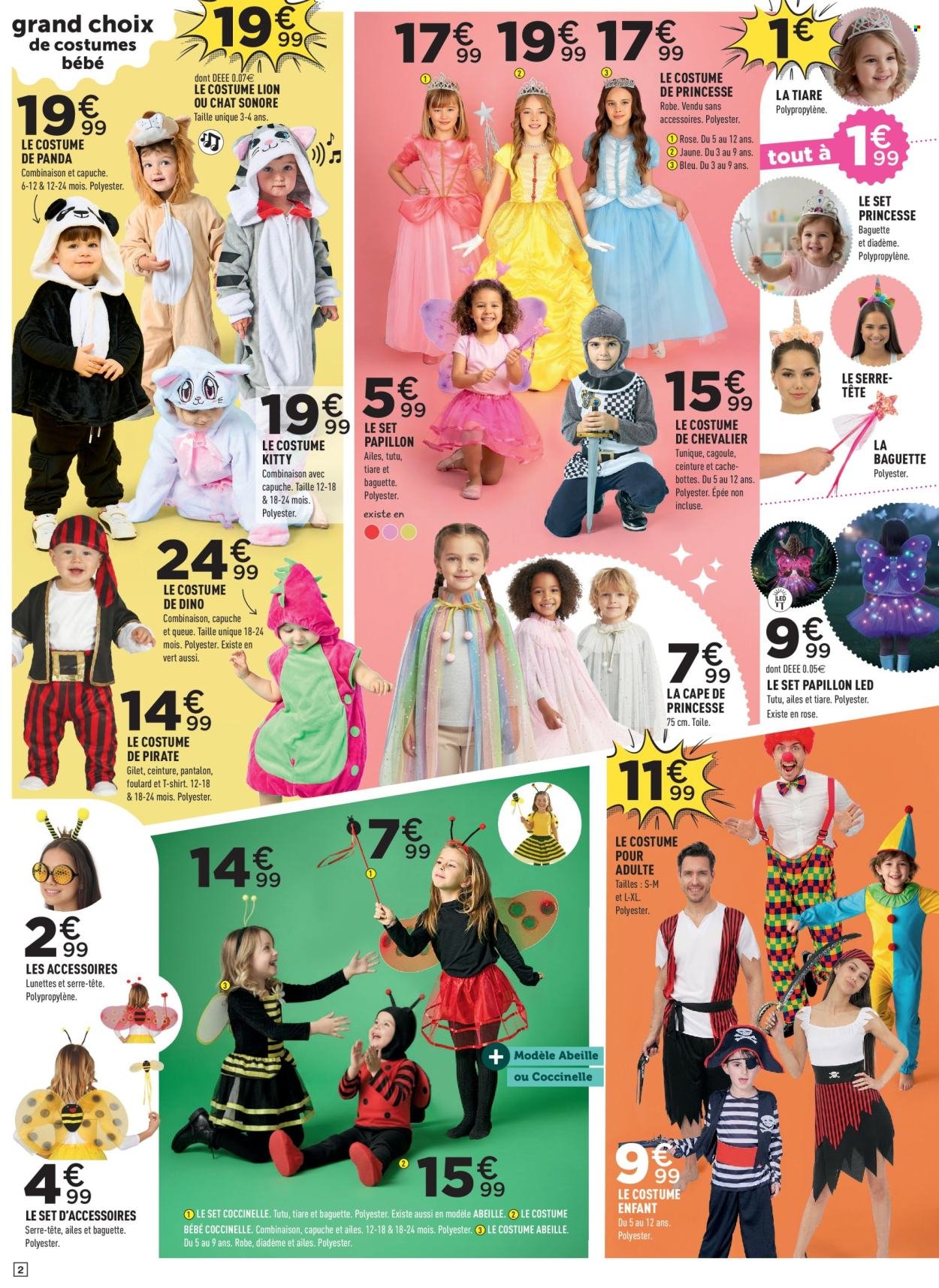 Catalogue CENTRAKOR - CARNAVAL