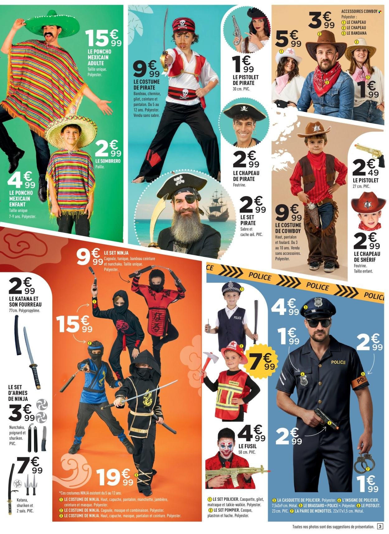 Catalogue CENTRAKOR - CARNAVAL