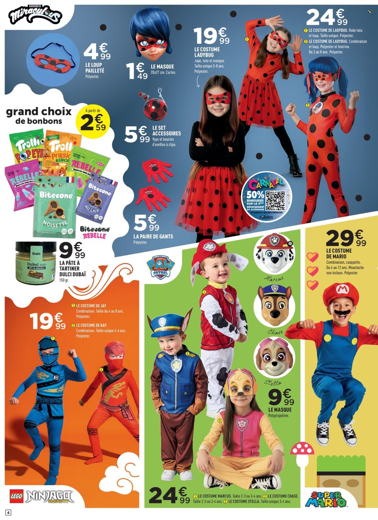 Catalogue CENTRAKOR - CARNAVAL