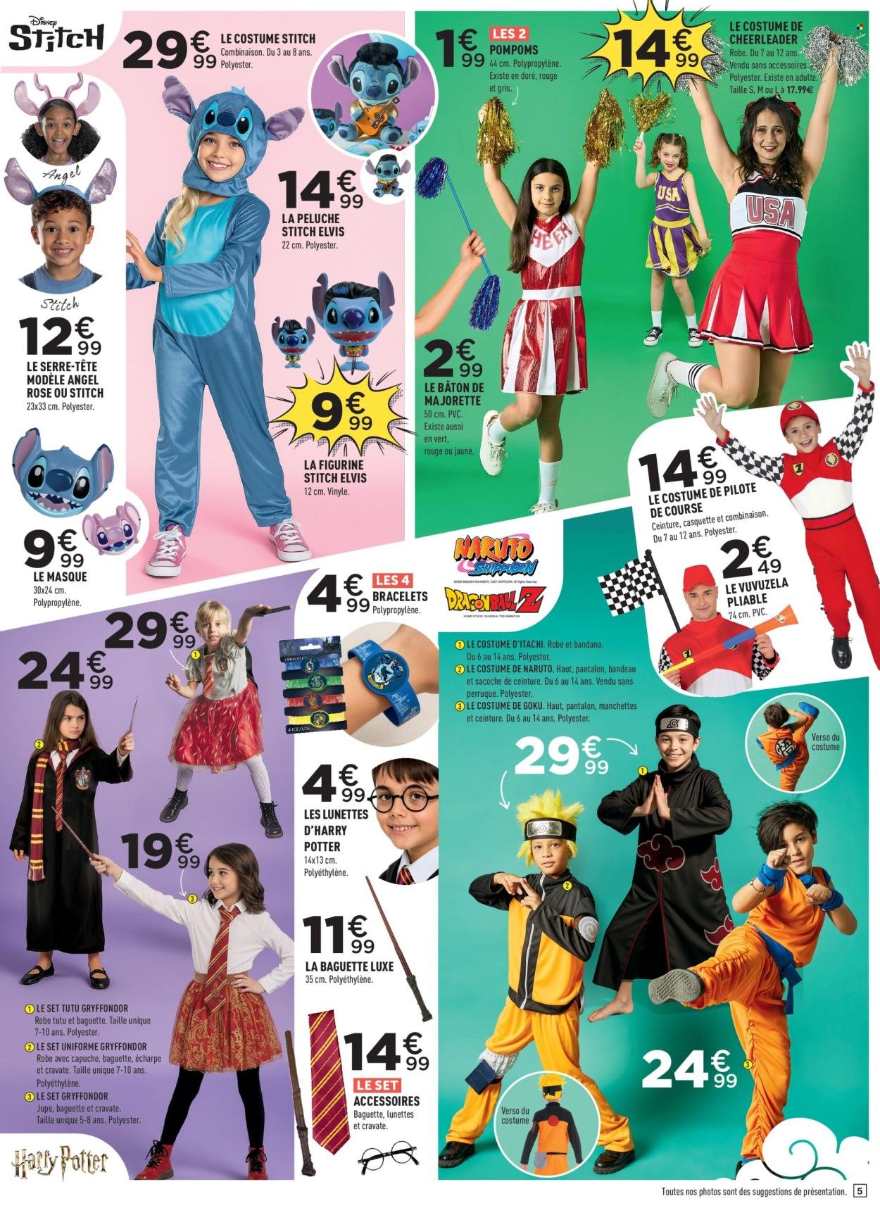 Catalogue CENTRAKOR - CARNAVAL