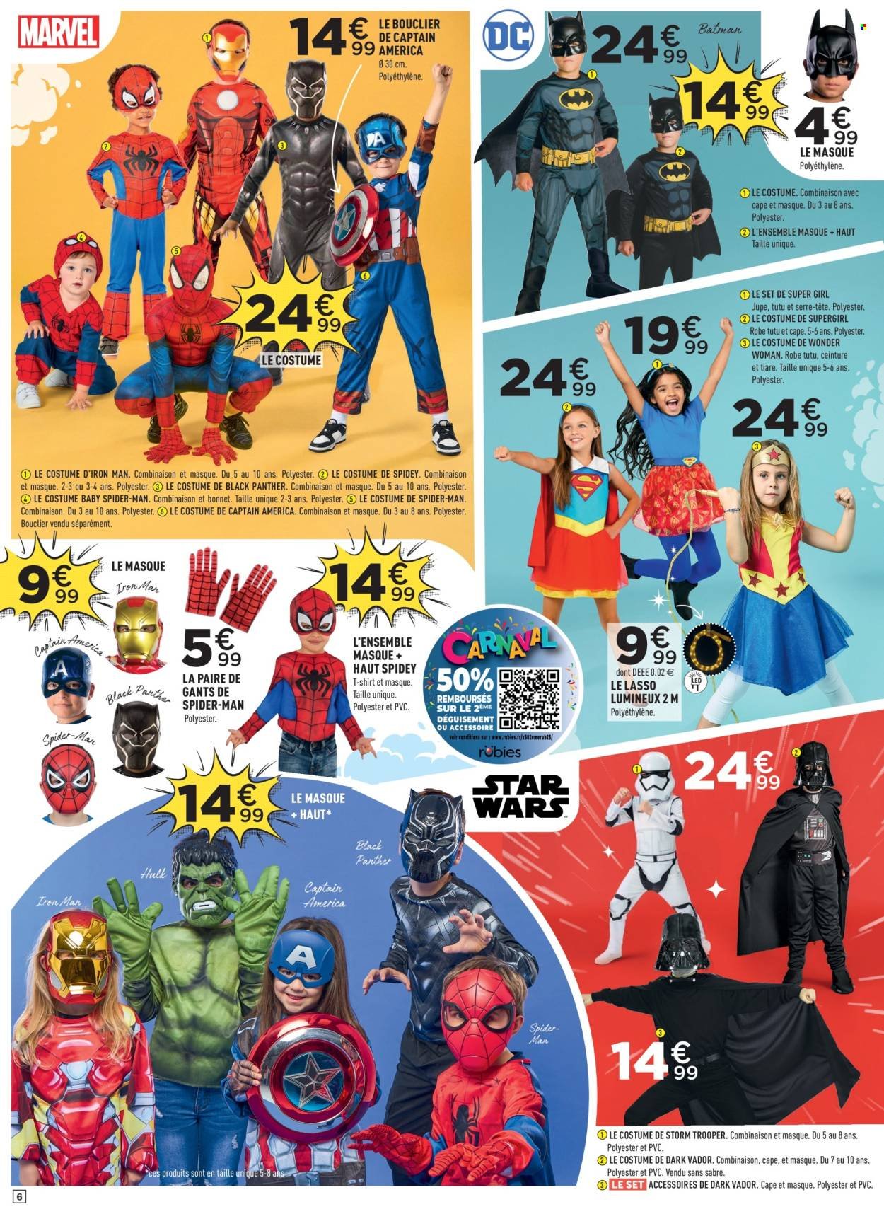 Catalogue CENTRAKOR - CARNAVAL