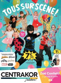 Catalogue CENTRAKOR - CARNAVAL