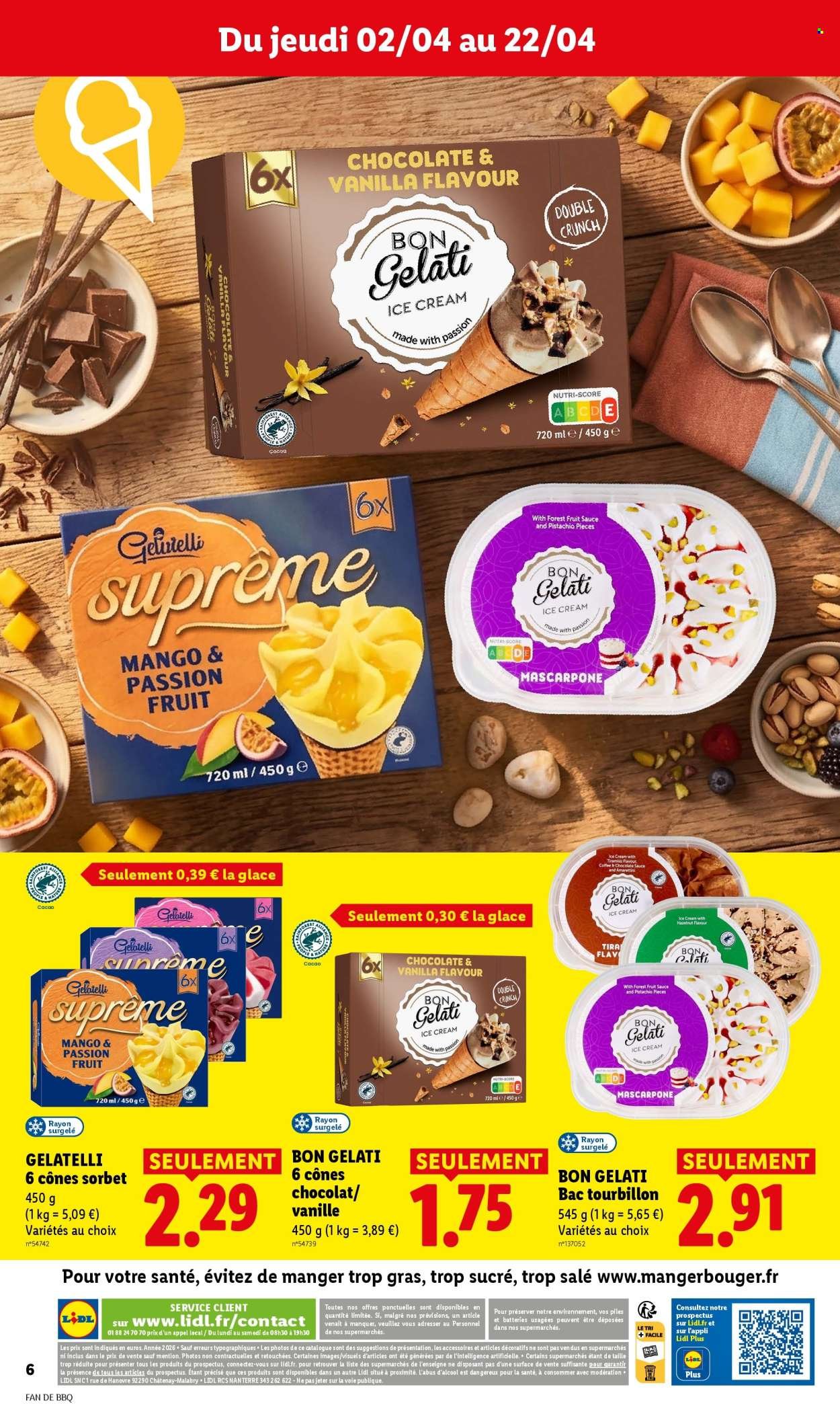 Catalogue LIDL - Fan de barbecue