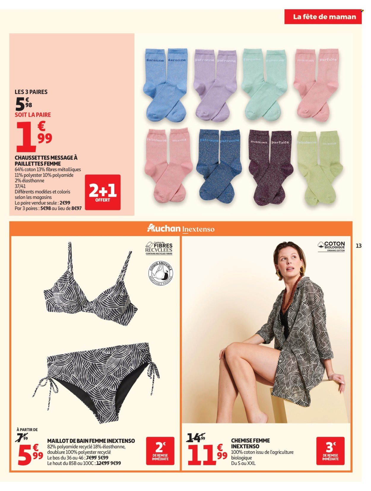 Catalogue AUCHAN - Fête des mères hypers (2026-05-19 - 2026-05-31)