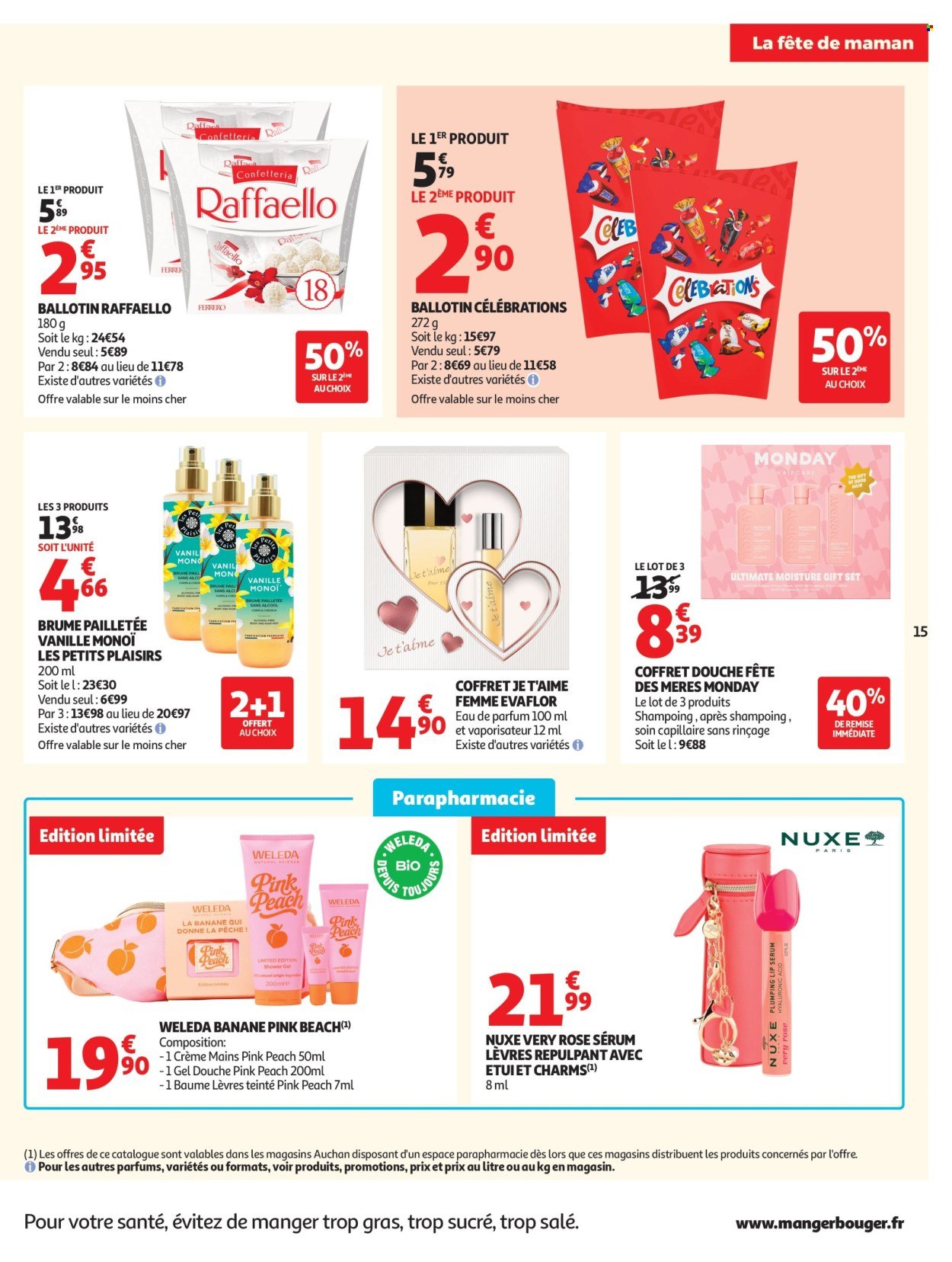 Catalogue AUCHAN - Fête des mères hypers (2026-05-19 - 2026-05-31)