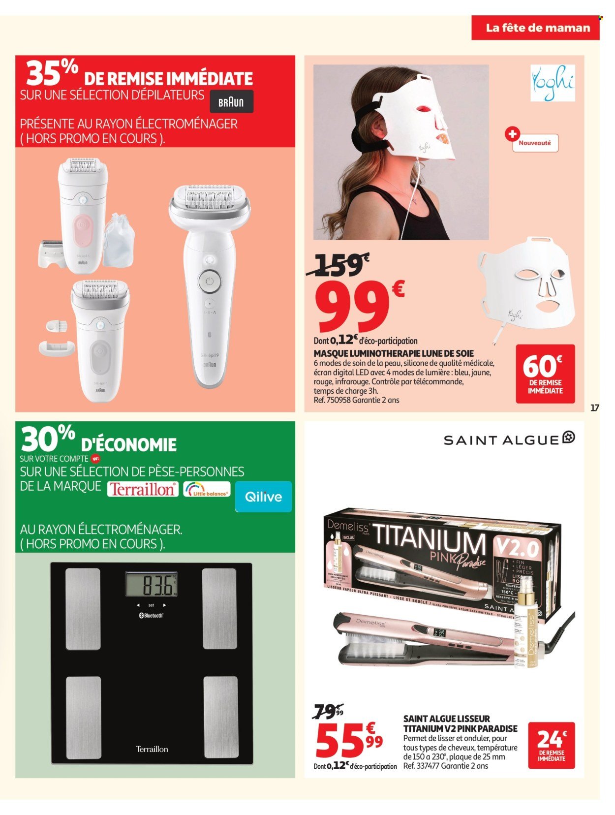 Catalogue AUCHAN - Fête des mères hypers (2026-05-19 - 2026-05-31)