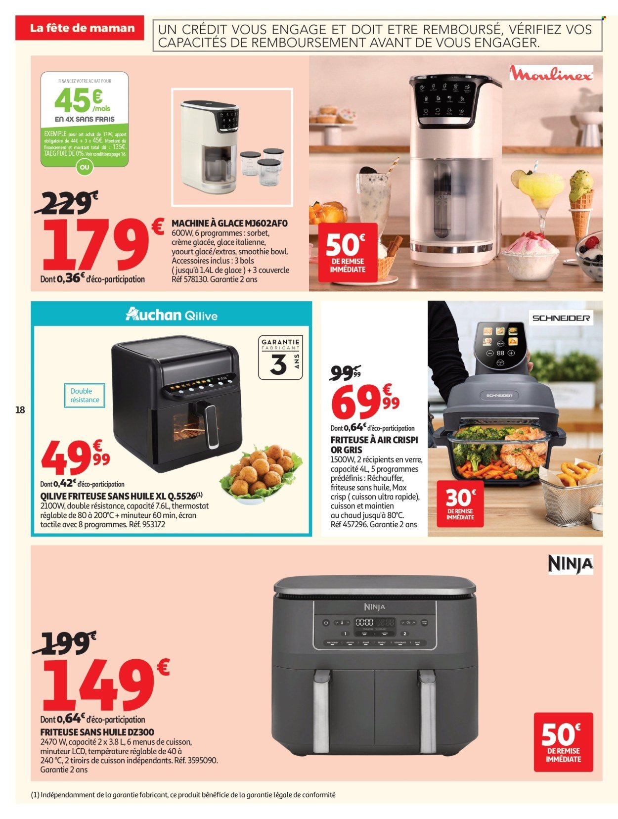 Catalogue AUCHAN - Fête des mères hypers (2026-05-19 - 2026-05-31)