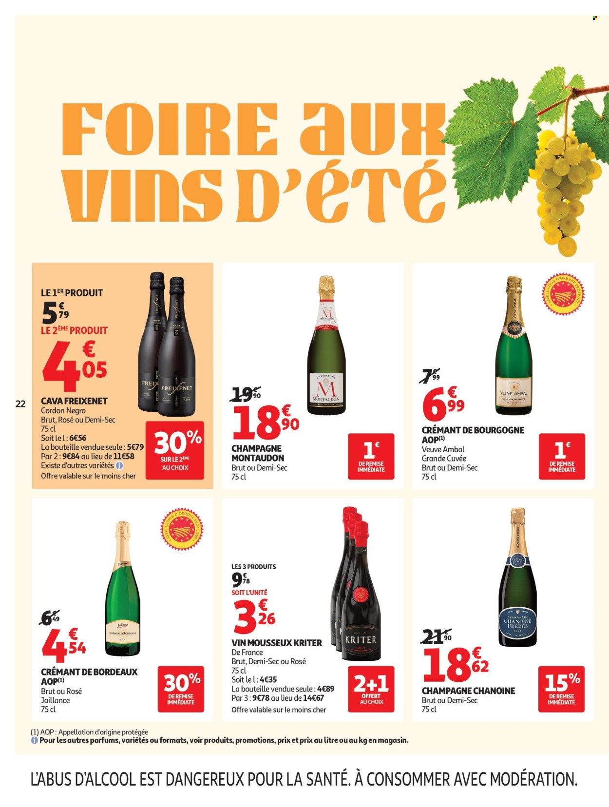 Catalogue AUCHAN - Fête des mères hypers (2026-05-19 - 2026-05-31)