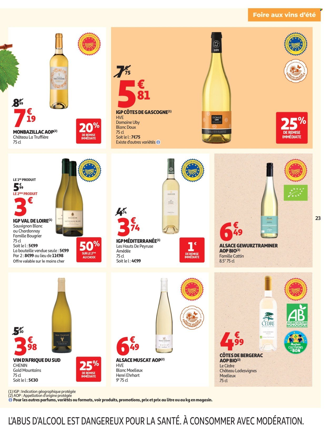Catalogue AUCHAN - Fête des mères hypers (2026-05-19 - 2026-05-31)
