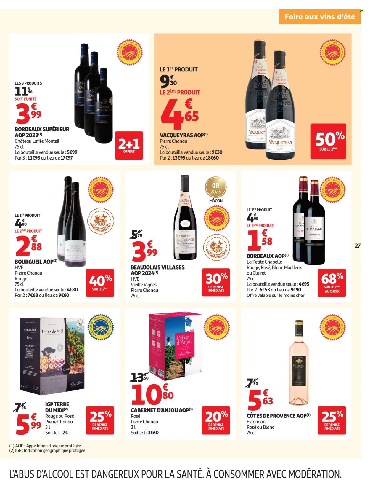 Catalogue AUCHAN - Fête des mères hypers (2026-05-19 - 2026-05-31)