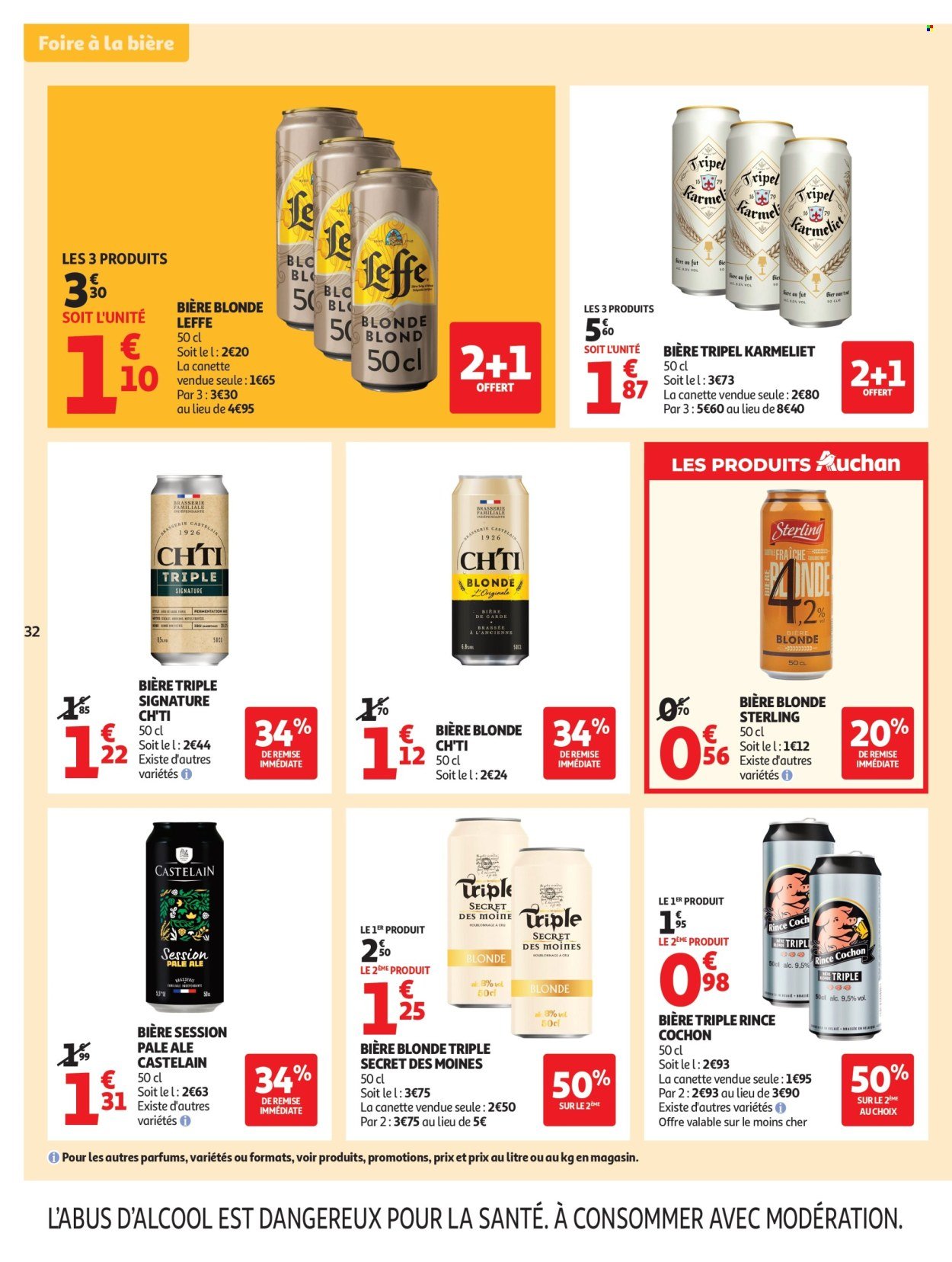 Catalogue AUCHAN - Fête des mères hypers (2026-05-19 - 2026-05-31)