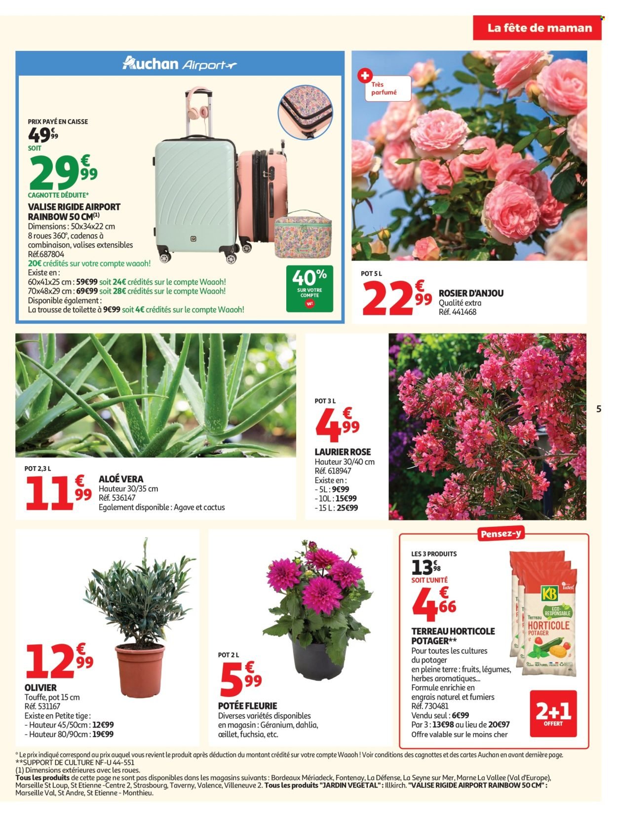 Catalogue AUCHAN - Fête des mères hypers (2026-05-19 - 2026-05-31)