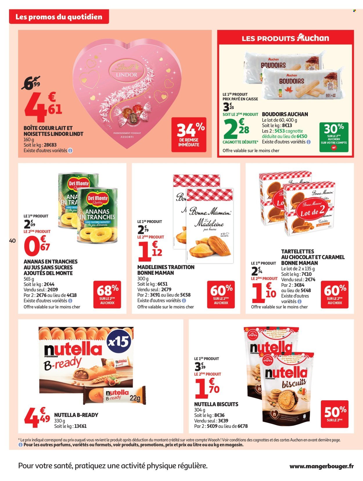 Catalogue AUCHAN - Fête des mères hypers (2026-05-19 - 2026-05-31)