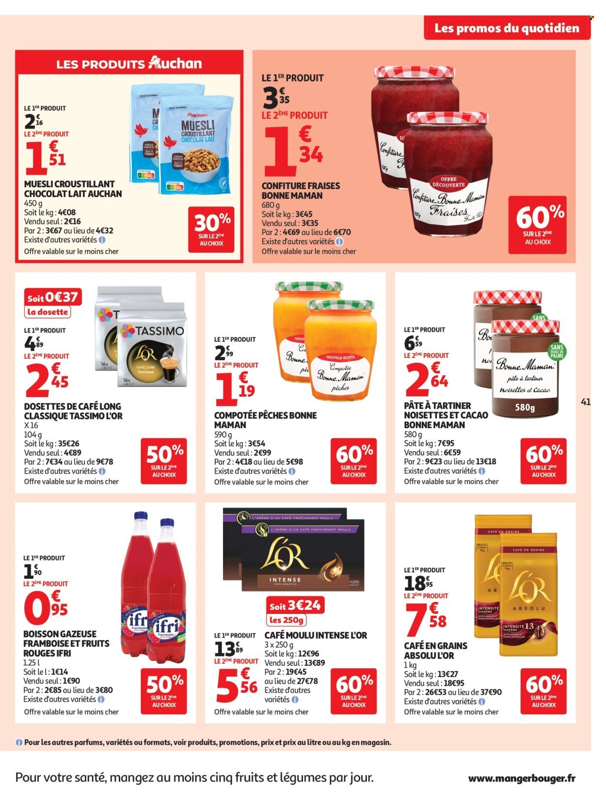 Catalogue AUCHAN - Fête des mères hypers (2026-05-19 - 2026-05-31)