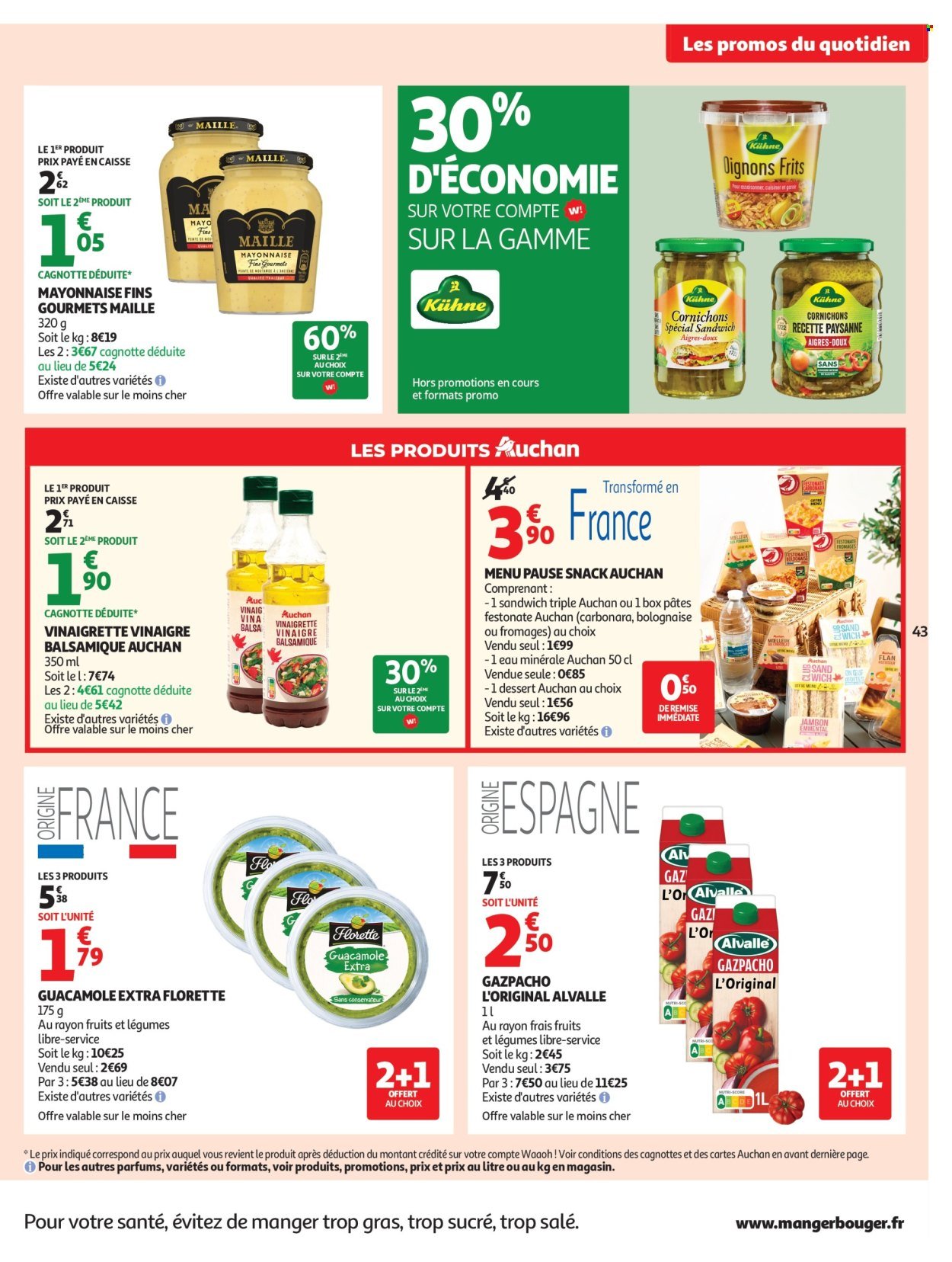 Catalogue AUCHAN - Fête des mères hypers (2026-05-19 - 2026-05-31)