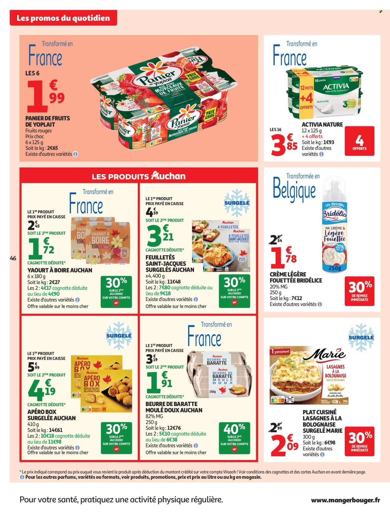 Catalogue AUCHAN - Fête des mères hypers (2026-05-19 - 2026-05-31)