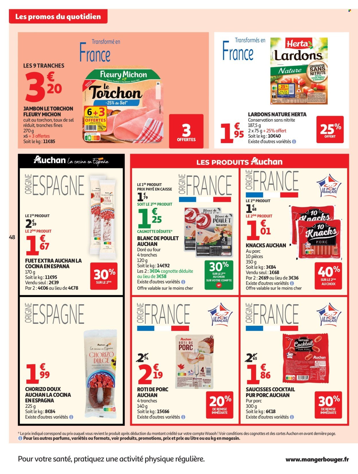 Catalogue AUCHAN - Fête des mères hypers (2026-05-19 - 2026-05-31)