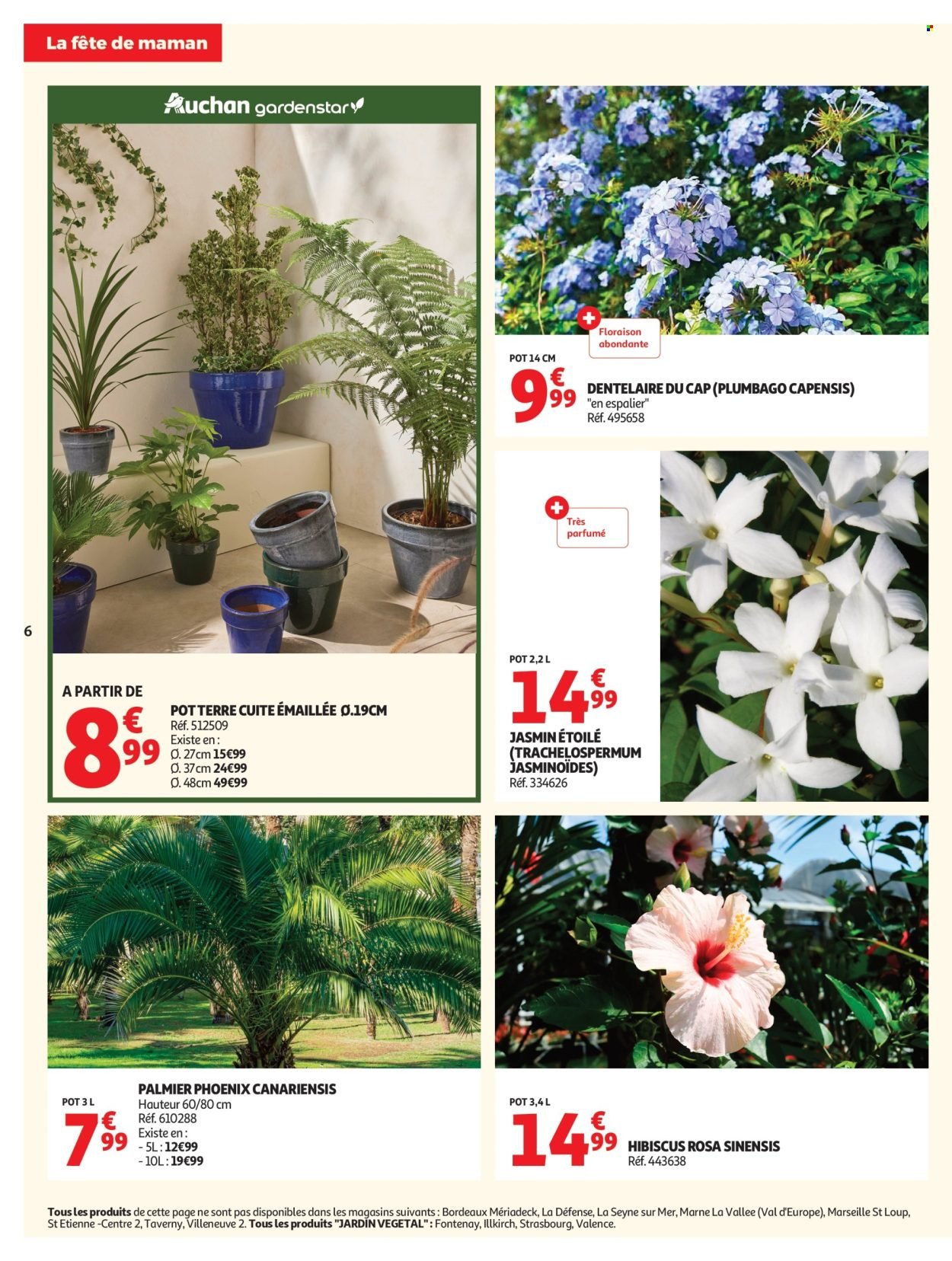 Catalogue AUCHAN - Fête des mères hypers (2026-05-19 - 2026-05-31)