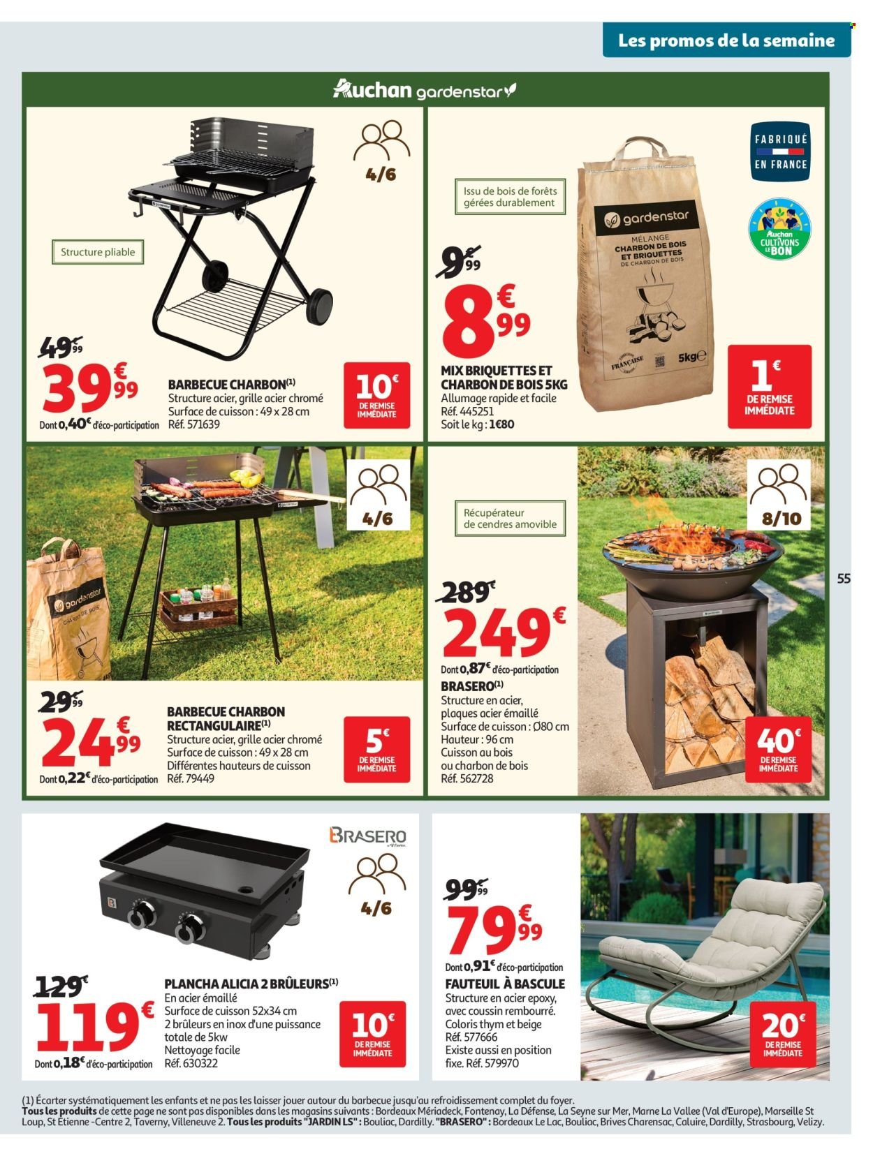Catalogue AUCHAN - Fête des mères hypers (2026-05-19 - 2026-05-31)