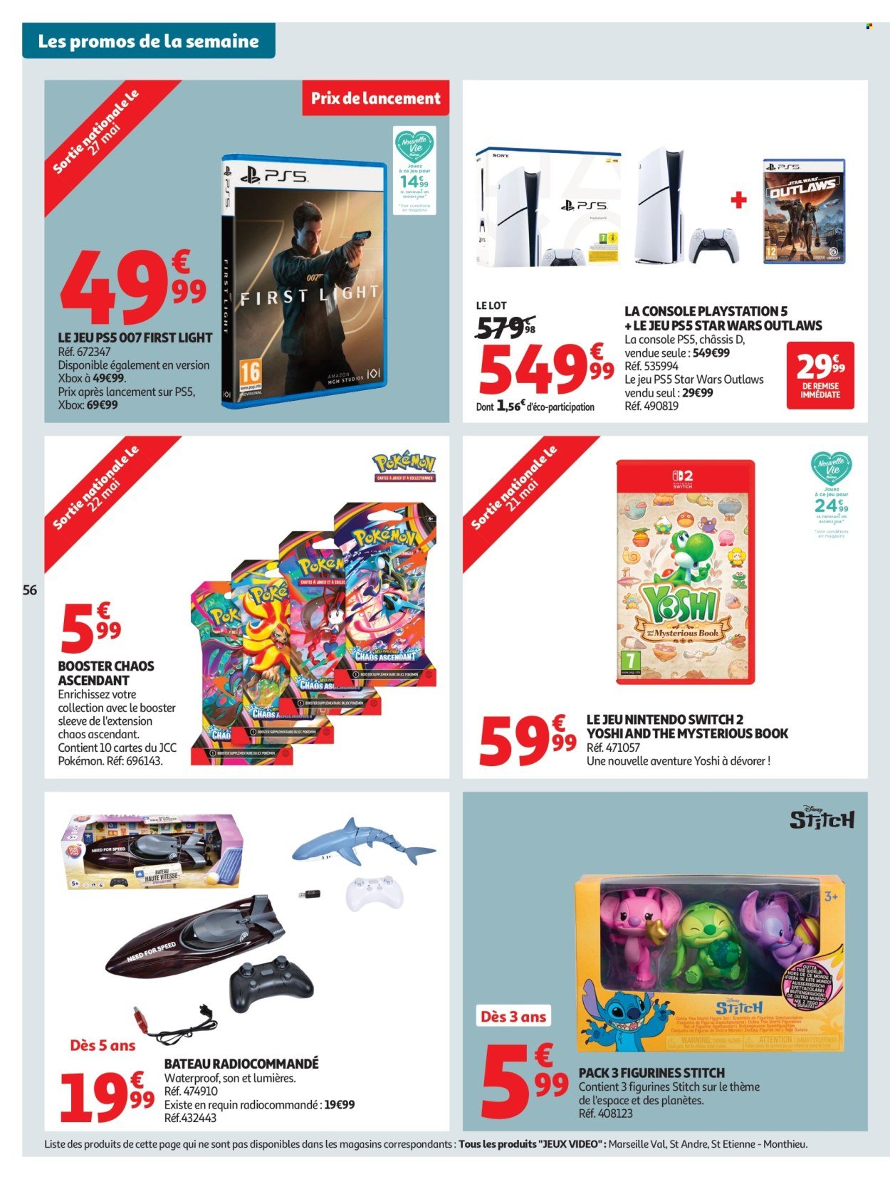 Catalogue AUCHAN - Fête des mères hypers (2026-05-19 - 2026-05-31)