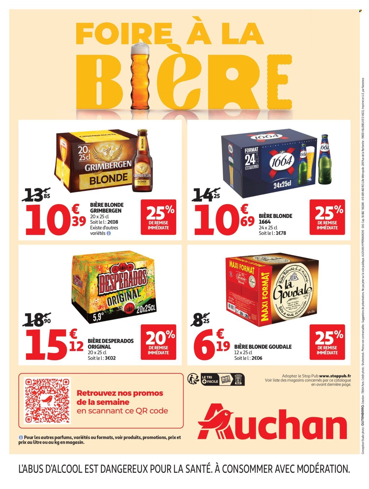 Catalogue AUCHAN - Fête des mères hypers (2026-05-19 - 2026-05-31)