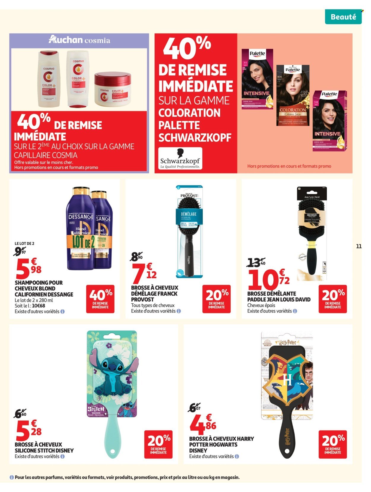 Catalogue AUCHAN - Promos, beauté (2026-04-21 - 2026-05-03)