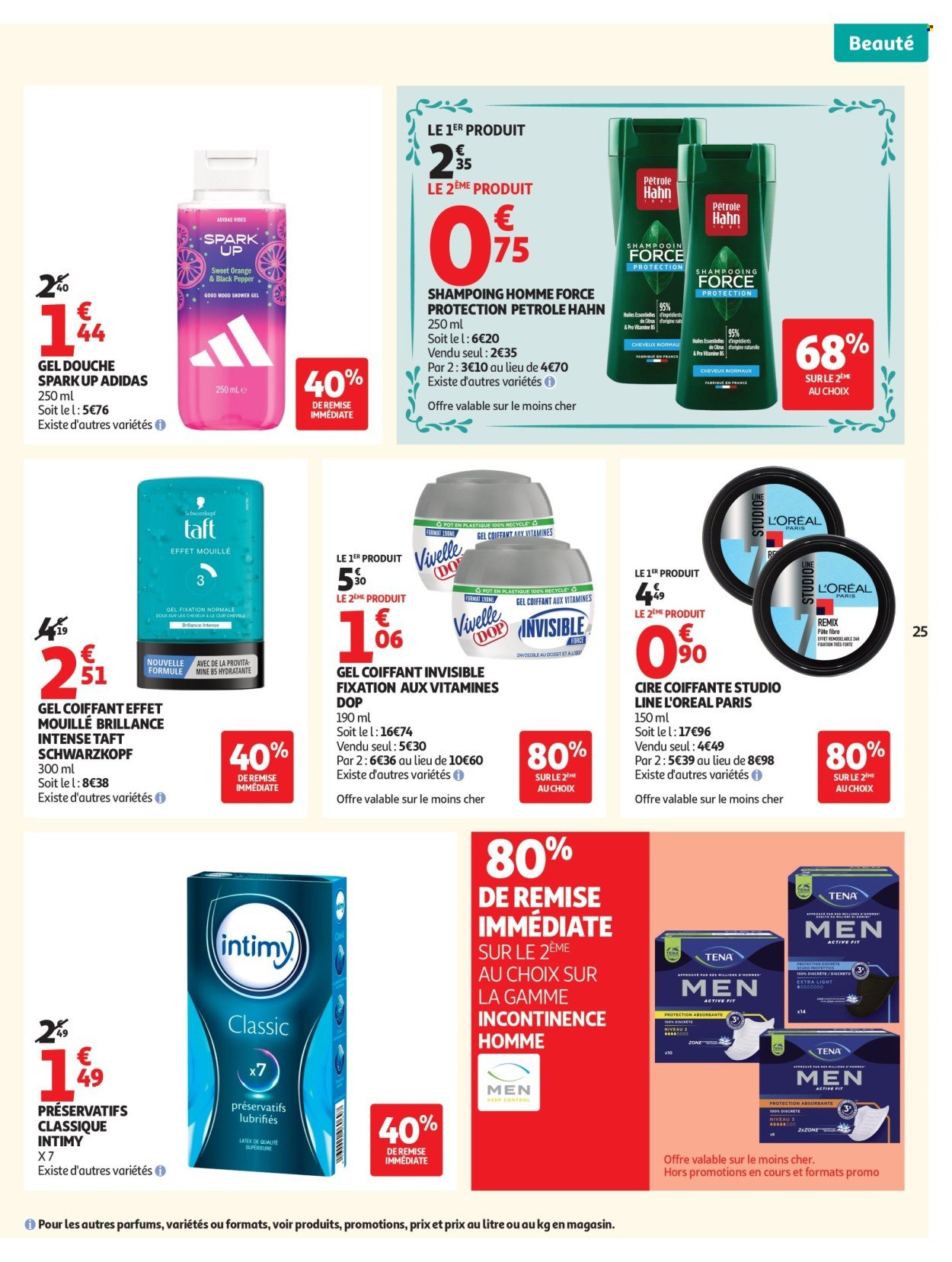 Catalogue AUCHAN - Promos, beauté (2026-04-21 - 2026-05-03)
