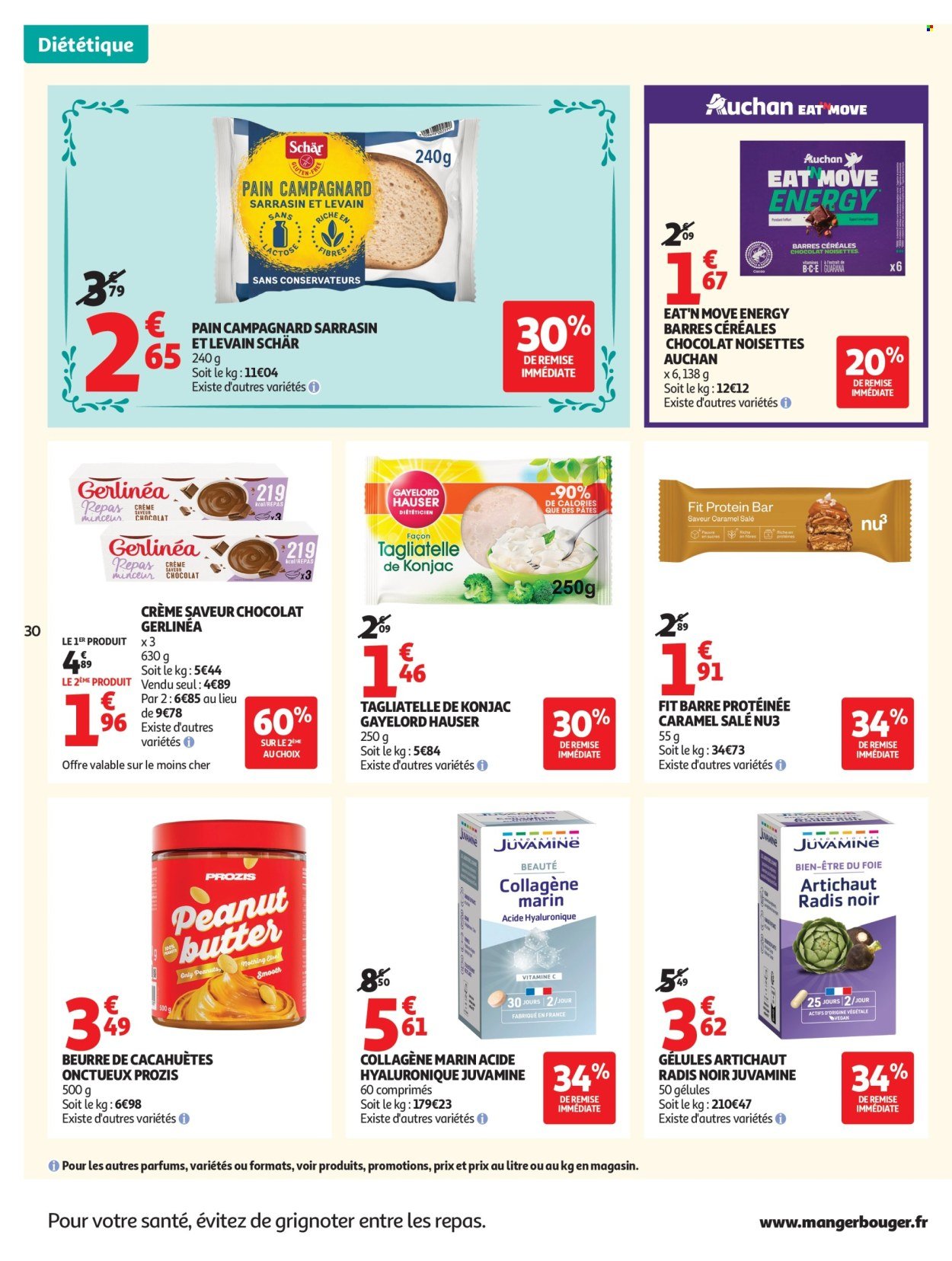 Catalogue AUCHAN - Promos, beauté (2026-04-21 - 2026-05-03)