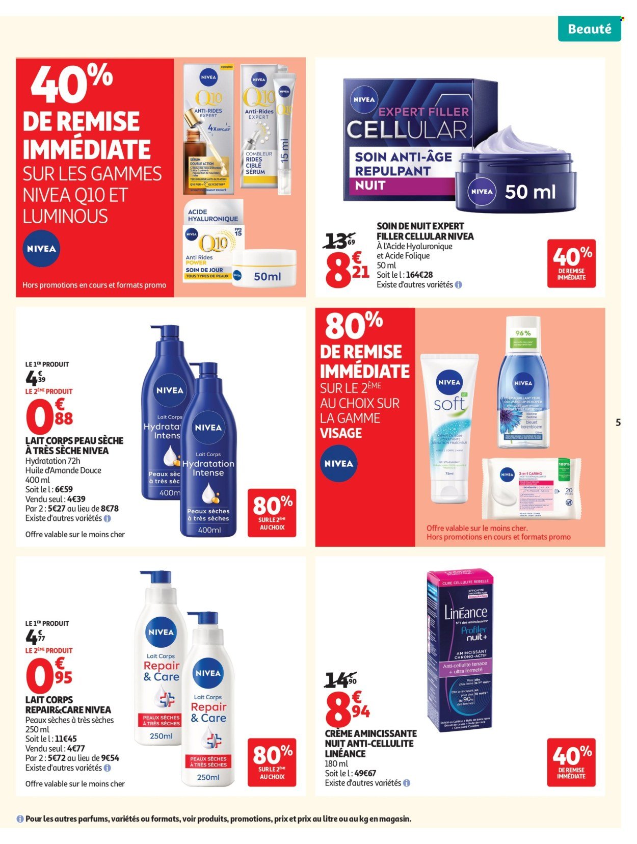 Catalogue AUCHAN - Promos, beauté