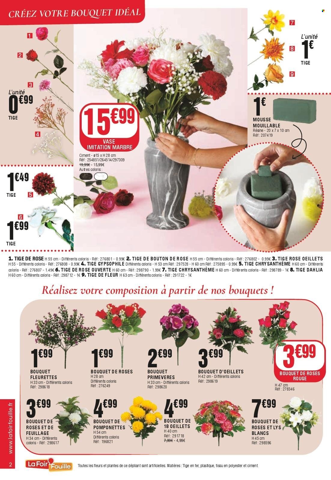 Catalogue LA FOIR'FOUILLE - Du lundi 21 septembre 2026
