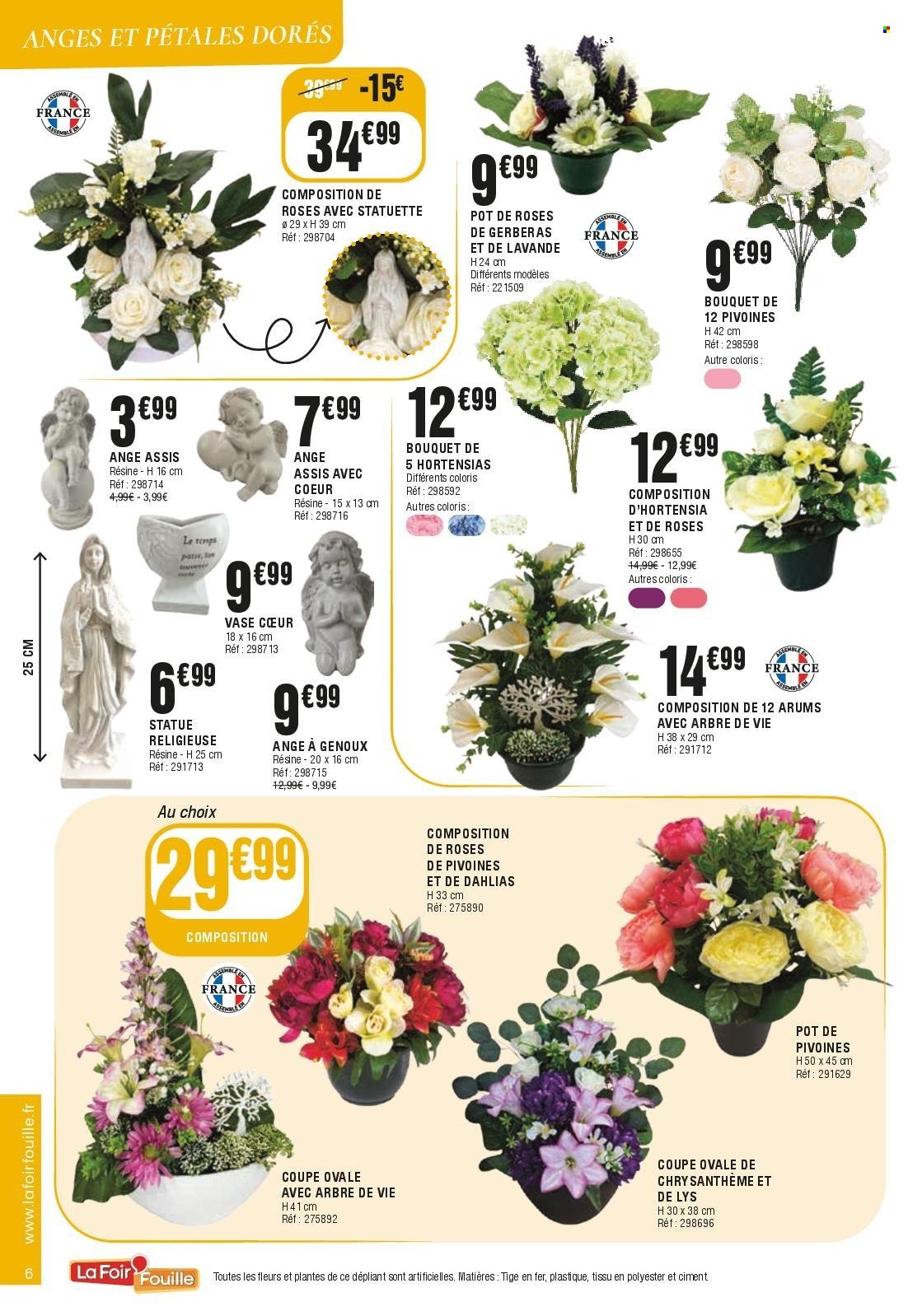 Catalogue LA FOIR'FOUILLE - Du lundi 21 septembre 2026
